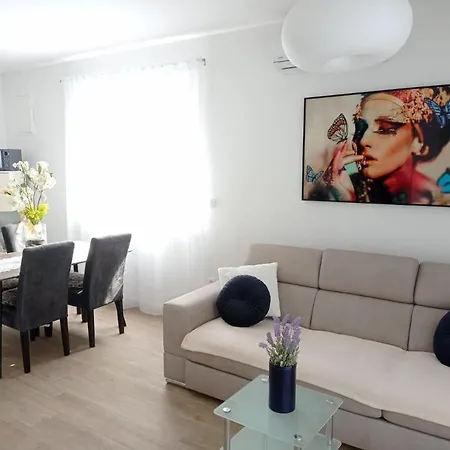 Apartman Franc S Vir Exterior photo