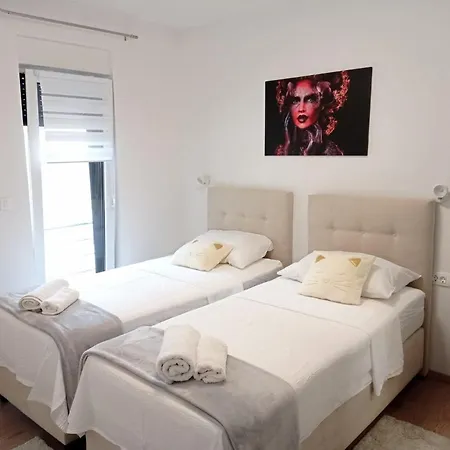 Apartman Franc S Vir Exterior photo